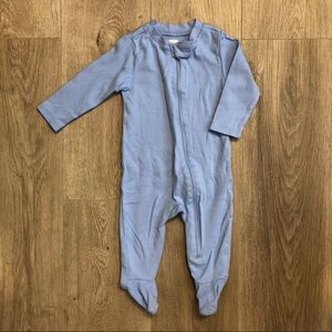 Blue Footed Onesie
